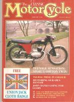 Classic Motor Cycle – Cotton – LMC - Douglas, Ophalen of Verzenden, Gelezen, Algemeen