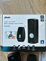 Alecto Video Deurbel DVC600IP - Draadloos & Bewegingsdetecti, Ophalen of Verzenden, Nieuw