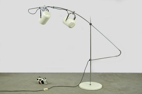 vintage Sorrento vloerlamp, Copini & Posthuma, Gepo 1970s, Huis en Inrichting, Lampen | Vloerlampen, Gebruikt, 100 tot 150 cm