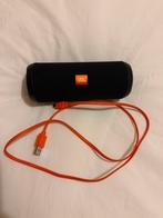 JBL Flip 3 zwarte Bluetooth speaker, Ophalen, Gebruikt, JBL, Overige typen