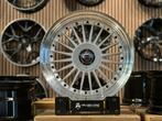 17 Inch 4x100 Alpina Look BMW E30 E21 E10 etc Velgen, 215 mm, Velg(en), Nieuw, 17 inch
