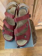 Dames schoenen, Kleding | Dames, Verzenden, Nieuw, Rood, Sandalen of Muiltjes
