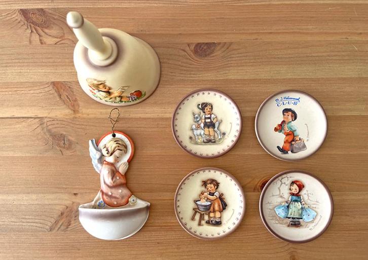 Hummel groep specials, Verzamelen, Beelden en Beeldjes, Zo goed als nieuw, Hummel, Ophalen of Verzenden