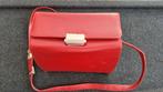 Mandarina Duck, Sieraden, Tassen en Uiterlijk, Tassen | Damestassen, Ophalen of Verzenden, Gebruikt, Rood, Schoudertasje