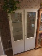 apothekerskast, vitrinekast, Ophalen