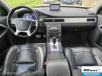 Volvo V70 2.0T R-Design zeer mooi!, Euro 5, 4 cilinders, Zwart, 203 pk