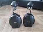 Showtek EuroLite TS-7B 2 stuks 1 defect., Ophalen, Zo goed als nieuw, Licht