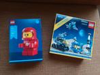 Lego 40767 & 40712 Space Baby & Micropad Launcher Nieuw, Ophalen of Verzenden, Nieuw