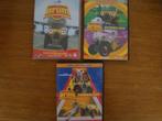 Brum drie stuks, Cd's en Dvd's, Dvd's | Kinderen en Jeugd, Ophalen of Verzenden, Avontuur, Film