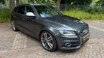 Audi SQ5  2014 Grijs NAP ! B&Q pano 360Pk‼️ 650Nm‼️, Auto's, Audi, Automaat, 221 €/maand, Euro 6, 360 pk