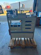 Bedrijfswagen inrichting Sortimo, Ophalen, Gebruikt