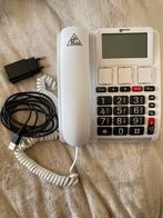 Mobiele telefoon voor oudere mensen of met een beperking, Ophalen of Verzenden, Zo goed als nieuw