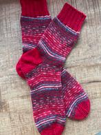 Handgebreide wollen sokken - Maat 47-48, Kleding | Heren, Ophalen of Verzenden, Nieuw, Overige maten, Overige kleuren