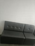 Te koop: Eethoek bank, Huis en Inrichting, Gebruikt, Tweepersoons, Ophalen of Verzenden, Grijs