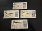 2 Kaartjes Tickets 2014 Vitesse Groningen Niet Geknipt, Verzenden, Zo goed als nieuw, Vitesse