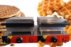 Combineerd wafelijzer voor stroopwafels en Luikse wafels., Ophalen, Nieuw