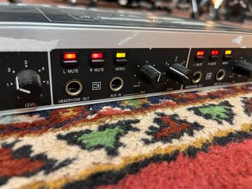 Behringer Powerplay HA4000 Koptelefoonversterker beschikbaar voor biedingen