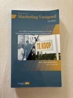 Marketing Vastgoed - Jan Buist, Verzenden, Zo goed als nieuw, Economie en Marketing