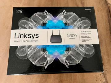 Linksys WAP300N beschikbaar voor biedingen