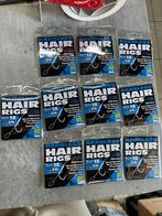 20 pakjes preston hair rigs haakmaat 18, Watersport en Boten, Haak, Nl, Preston, Nieuw