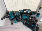 Makita 40V, Ophalen, Zo goed als nieuw