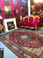 Perzisch tapijt handgeknoopt Tabriz Oosters vloerkleed, Gebruikt, 200 cm of meer, Ophalen of Verzenden, 200 cm of meer