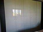 ikea pax deur deuren hoogglans lichtgrijs grijs, Ophalen of Verzenden, Zo goed als nieuw, 50 tot 100 cm, 200 cm of meer