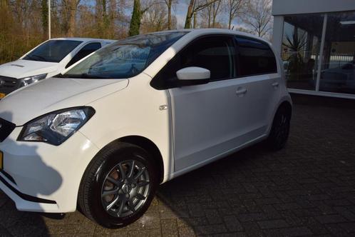 Seat Mii 1.0 Mii by Cosmopolitan, Auto's, Seat, Bedrijf, Te koop, Mii, ABS, Airbags, Airconditioning, Boordcomputer, Centrale vergrendeling