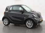 Smart ForTwo EQ 82pk 2019 Zwart + nieuwe four season banden, Automaat, Zwart, 3 min, Elektrisch