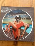 10 CC, Ophalen of Verzenden, Zo goed als nieuw, 10 inch