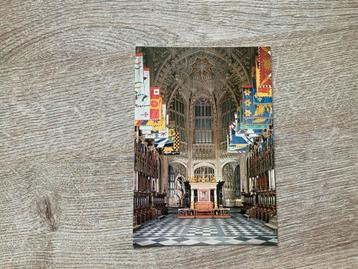 Westminster Abbey - Henry VII's Chapel beschikbaar voor biedingen