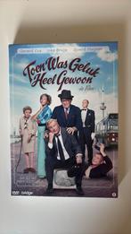 Toen was geluk nog heel gewoon - De film, Cd's en Dvd's, Dvd's | Nederlandstalig, Alle leeftijden, Verzenden, Zo goed als nieuw