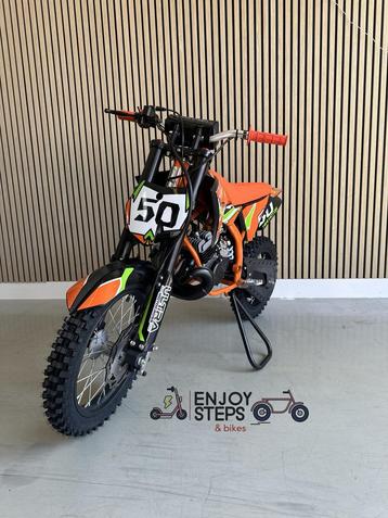 Nieuwe Ultra Mini Crosser 50cc 2-takt Crossmotor Dirtbike! beschikbaar voor biedingen