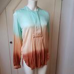Nieuwe blouse S 36 Cecilie Copenhagen mint zalm, Cecilie Copenhagen, Nieuw, Oranje, Ophalen of Verzenden