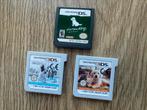3x Nintendogs Spellen Nintendo DS & 3DS Samen Voor €12.50!!!, Spelcomputers en Games, Games | Nintendo DS, Ophalen of Verzenden