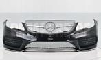 Bumper MERCEDES E-KLASSE COUPE W207 2014-2016 AFTER FACELIFT, Gebruikt, Voor, 6 maanden garantie, Ophalen of Verzenden
