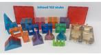 Nieuw Magnetische tegels 102 stuks, Ophalen of Verzenden, Nieuw