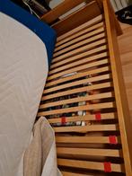 200cm bij 80cm bed GRATIS met 21 lats lattenbodem, 80 cm, Gebruikt, Eenpersoons, Ophalen