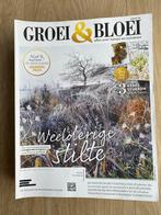 Groei&Bloei Jaargang 2023 - Complete Collectie, Boeken, Tijdschriften en Kranten, Ophalen of Verzenden, Zo goed als nieuw, Wetenschap en Natuur