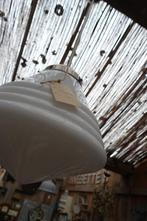 Set hanglampen philips 1930, Ophalen