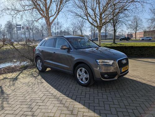 Audi Q3 1.4 Tfsi 110KW S-tronic 2015 Bruin, Auto's, Audi, Particulier, Q3, ABS, Airbags, Airconditioning, Bluetooth, Bochtverlichting