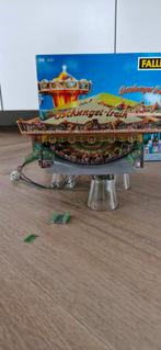 Faller 433 HO Dschungel Train kermis, Ophalen