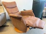 Prominent relaxfauteuil relax stoel gratis bezorgd /garantie, Huis en Inrichting, Fauteuils, Verzenden, Zo goed als nieuw, Stof