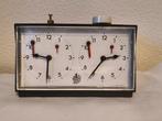 Vintage Schaakklok Bohm, Antiek en Kunst, Antiek | Klokken, Ophalen of Verzenden
