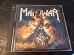manowar - hell on stage live, Cd's en Dvd's, Ophalen of Verzenden, Gebruikt