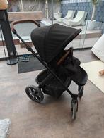 Moon one 2.0 combinatie kinderwagen., Kinderen en Baby's, Kinderwagens en Combinaties, Combiwagen, Ophalen, Overige merken, Verstelbare duwstang