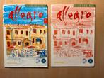 Italiaans Leer- + Werkboeken+cd + Allegro A1/A2 + Grammatica, Ophalen of Verzenden, Alpha, Gelezen, Niet van toepassing