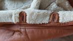 Echte Lammy Coat., Ophalen of Verzenden, Gedragen, Bruin