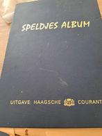 Speldjes album, Ophalen of Verzenden