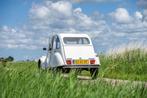 Citroen 2 CV 6 Club, Voorwielaandrijving, 2CV, Wit, Origineel Nederlands